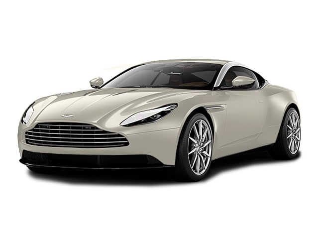 2019 Aston Martin Db11 Coupe Digital Showroom Sill